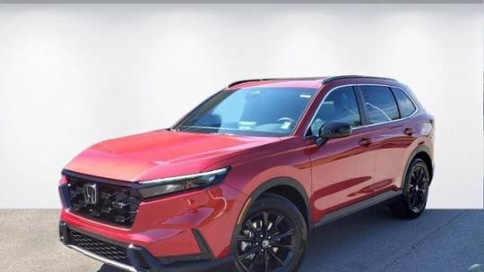 2025 Honda CR-V