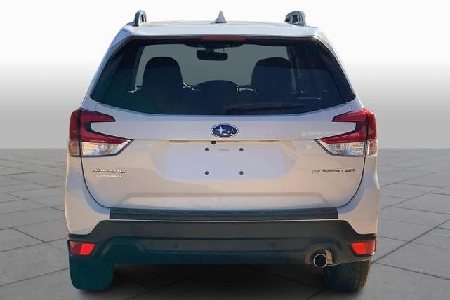 2023 subaru forester limited