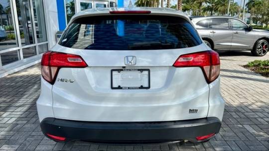 2018 honda hr-v lx