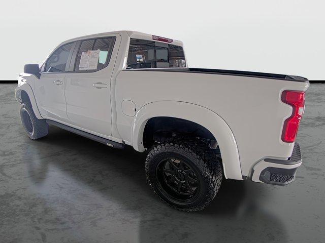 2020 chevrolet silverado 1500 rst