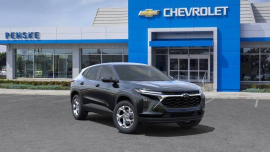 2024 Chevrolet Trax