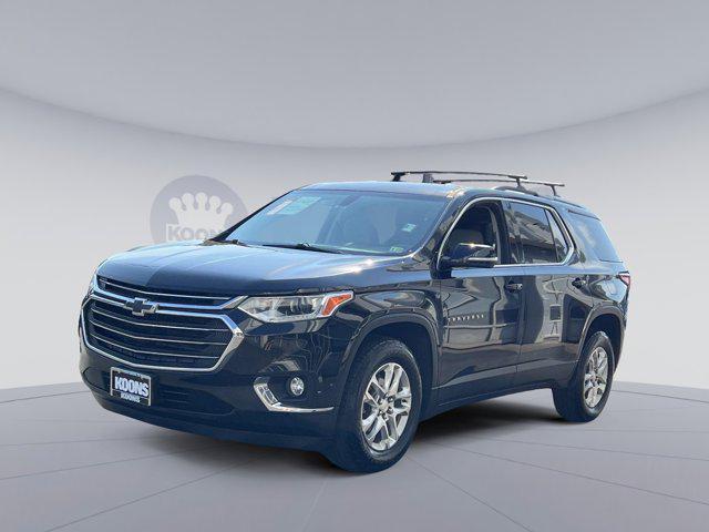 2018 chevrolet traverse lt cloth