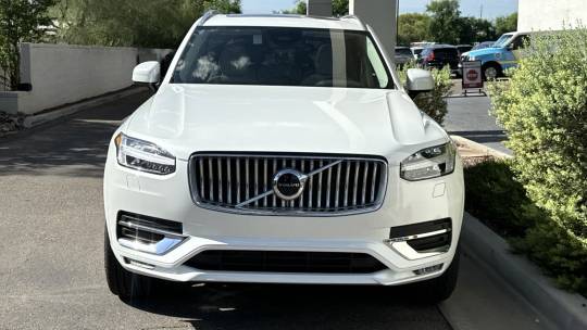2025 Volvo XC90