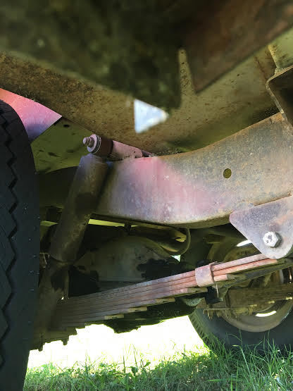 1962 willeys cj5 jeep