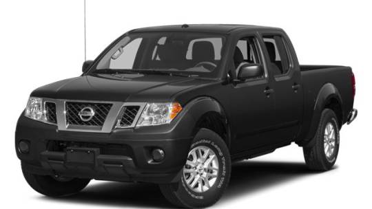 2014 nissan frontier pro-4x