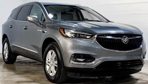 2020 buick enclave in denver, colorado