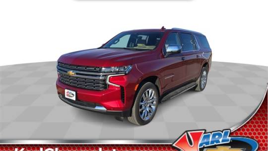 2024 Chevrolet Suburban