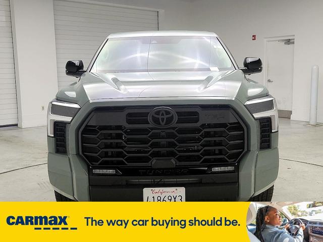 2024 toyota tundra limited