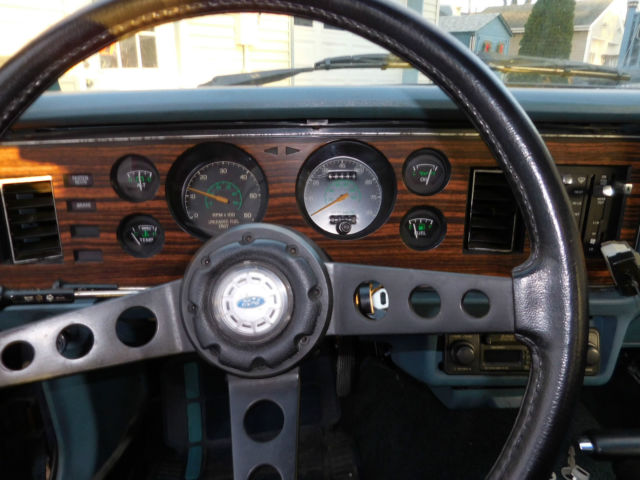 ford mustang 82