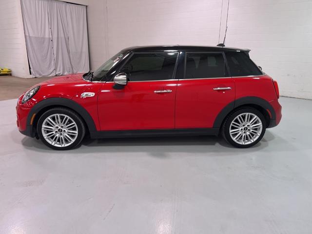 2019 mini hardtop cooper s