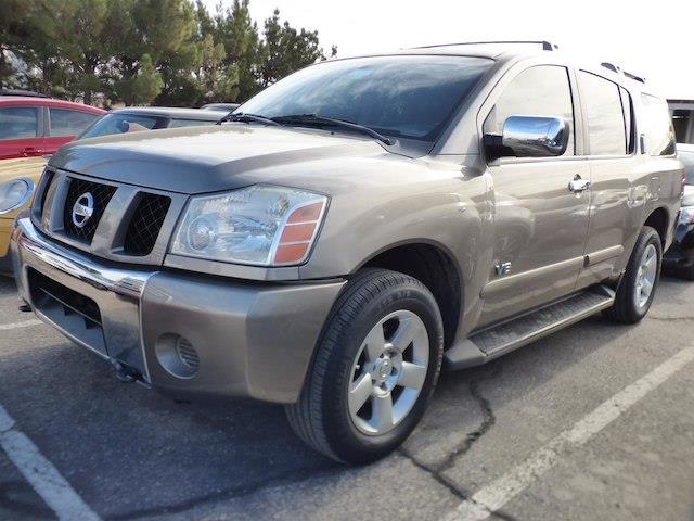 2006 nissan armada se se 4dr suv 4wd for sale in las cruces, new mexico