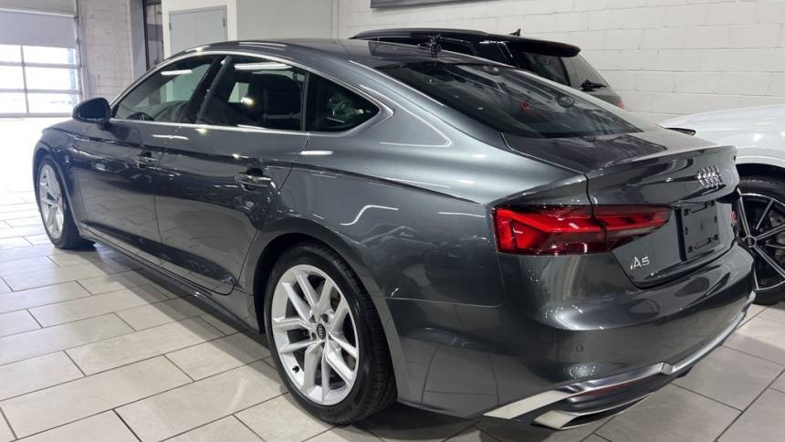 2024 audi a5 sportback quattro s line premium 45 tfsi
