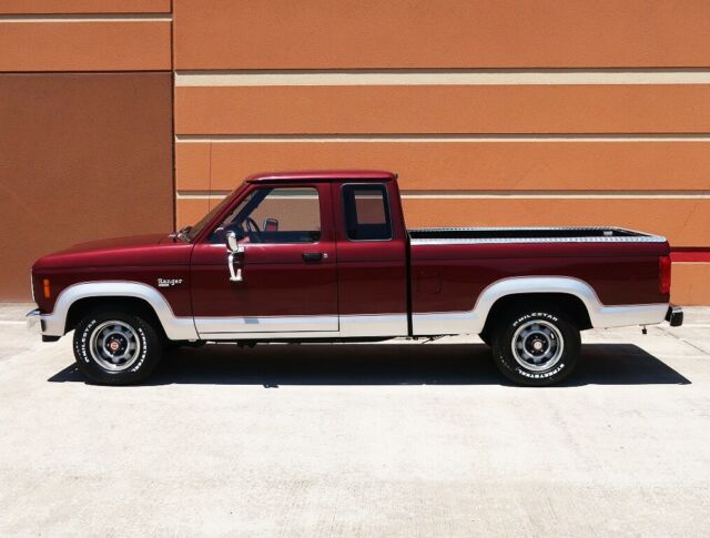 1988 ford ranger supercab 2wd 2.9l v6 ohv 12v