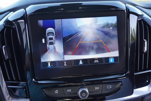 2022 chevrolet traverse rs