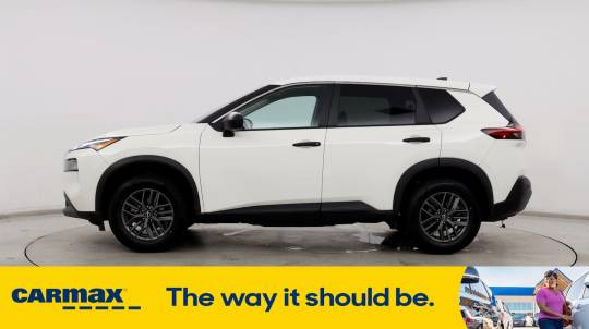 2022 Nissan Rogue