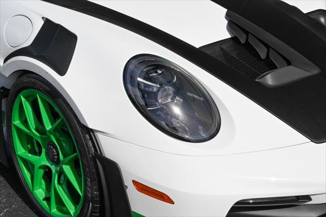 2024 porsche 911 gt3 rs