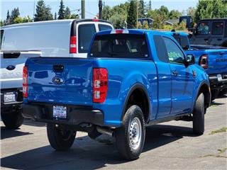 2022 Ford Ranger (North America) xl