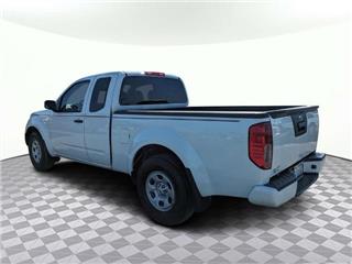 2020 Nissan Navara (Frontier) s