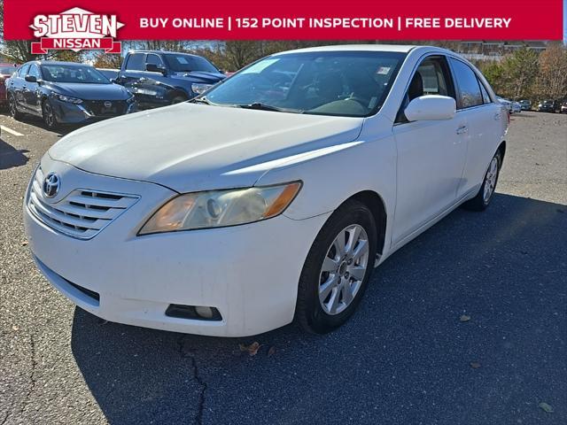 2009 toyota camry xle