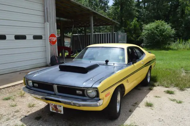 1972 dodge dart demon 340 5.6l