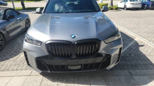 2024 BMW X5