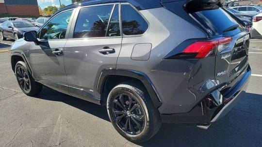 2023 toyota rav4 hybrid xse