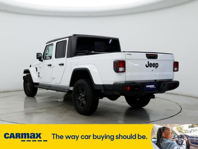 2020 jeep gladiator sport s