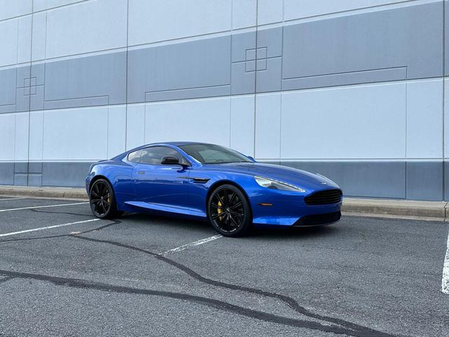 2015 aston martin db9 carbon edition