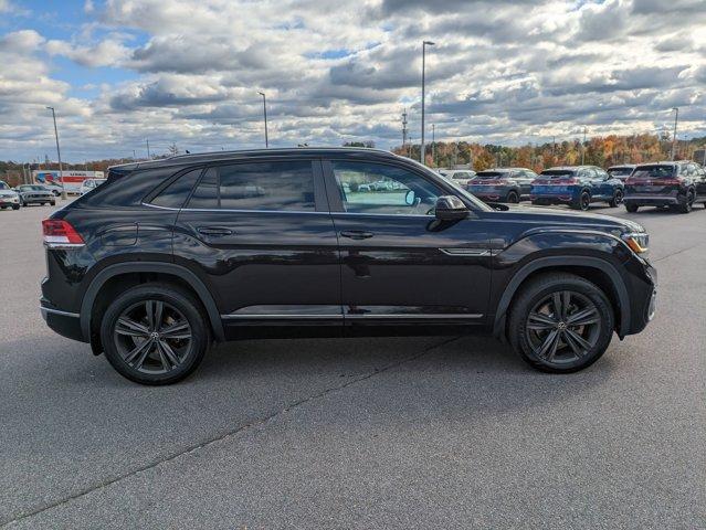 2020 volkswagen atlas cross sport 3.6 v6 se w/ technology r-line
