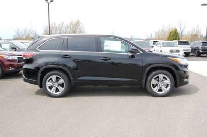 2014 toyota highlander in meadville, pa