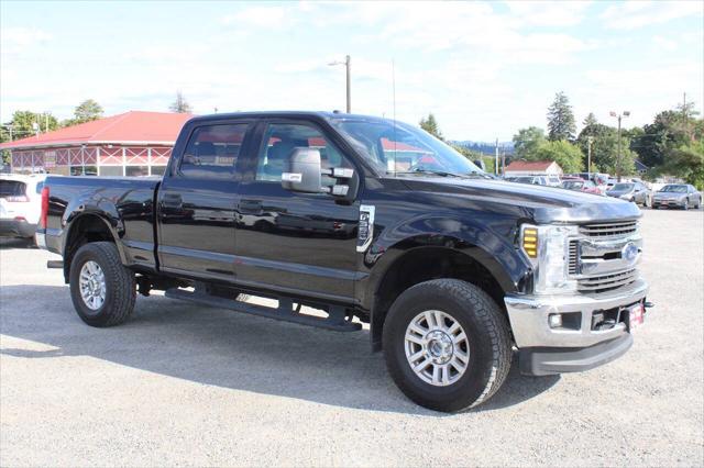 2018 ford f-350 xlt
