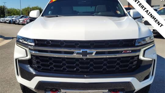 2022 Chevrolet Tahoe