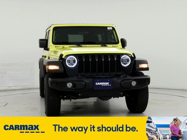2023 jeep wrangler unlimited willys
