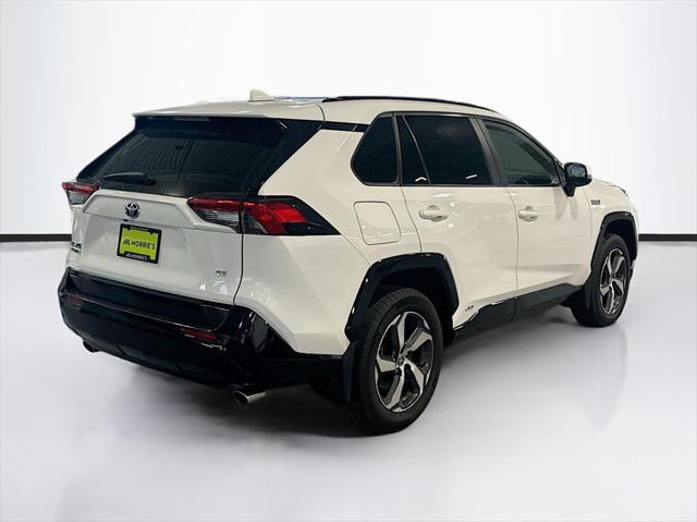 2021 toyota rav4 prime se