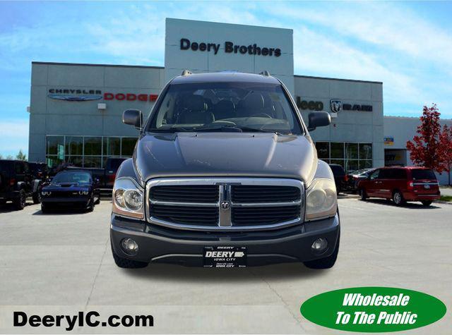 2006 dodge durango slt