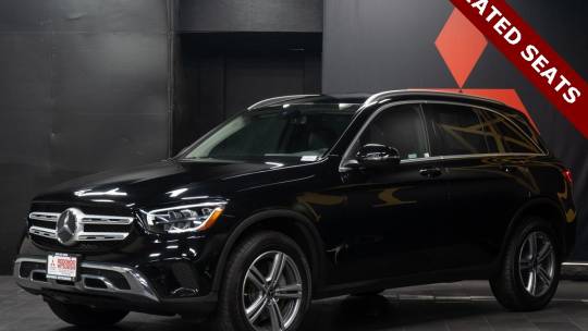 2021 Mercedes-Benz GLC