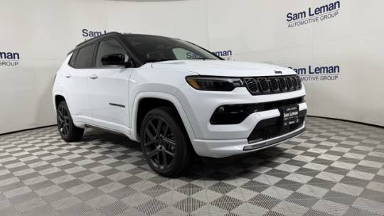 2025 Jeep Compass