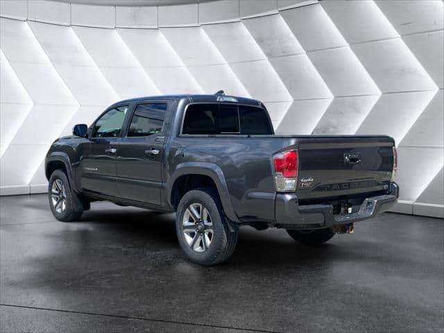 2018 toyota tacoma limited in johnsbury, vermont