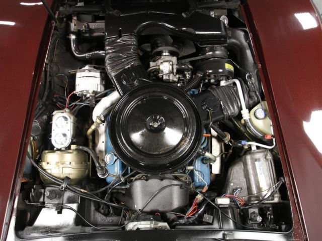 #'s matching 350 v8, 4spd trans, a/c, pwr steer & brake, rare color combo, nice!