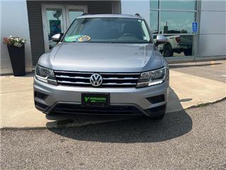 2021 Volkswagen Tiguan se 4motion