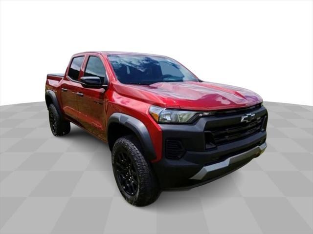 2023 chevrolet colorado trail boss