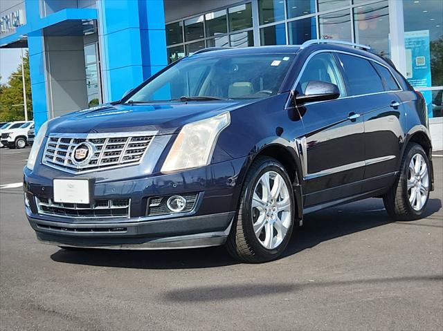 2016 cadillac srx performance collection