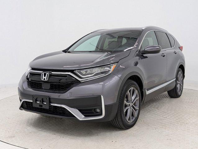 2021 honda cr-v awd touring