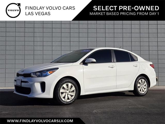 2020 kia rio lx