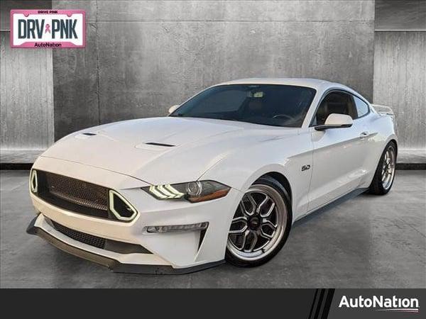 2019 ford mustang in denver, colorado