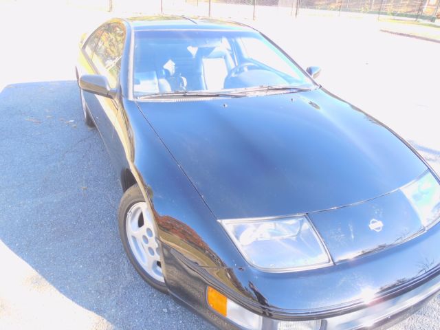 nissan 1993 300 zx