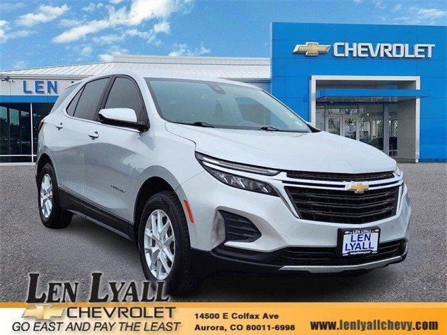 2022 chevrolet equinox 1lt