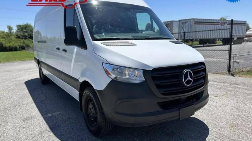 2021 mercedes-benz sprinter 2500