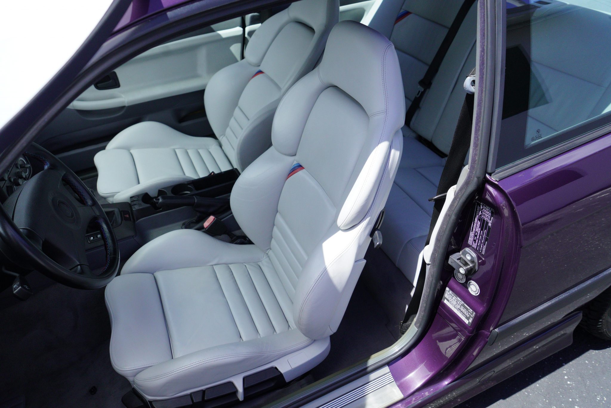 1995 bmw m3 coupe 5-speed