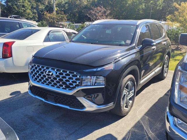 2021 hyundai santa fe sel